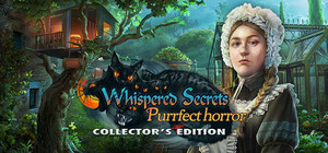 Whispered Secrets: Purrfect Horror Collector's Edition banner