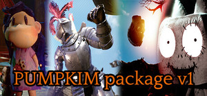 PUMPKIM PACK banner