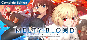 MELTY BLOOD: TYPE LUMINA - Complete Edition banner