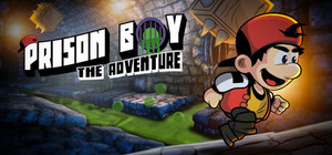 Prison Boy The Adventure banner