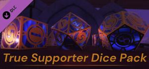 Dungeon Full Dive - True Supporter Dice banner