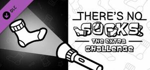 There's no Socks - The Extra Challenge banner