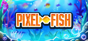 Pixel Fish banner