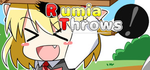 Rumia Throws! banner