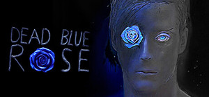Dead Blue Rose banner