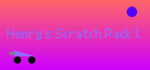 Henry's Scratch Pack 1. banner