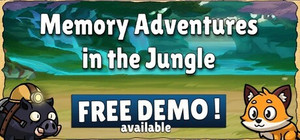 Memory Adventures in the Jungle banner