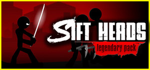 Sift Heads Legendary Pack banner