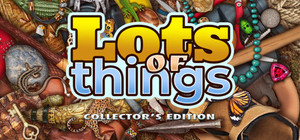 Lots of Things - Collector's Edition banner