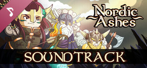 Nordic Ashes Soundtrack banner