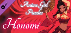 Anime Girl Puzzles - Honomi banner