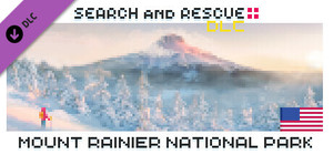 SEARCH and RESCUE | MOUNT RAINIER NATIONAL PARK | USA banner