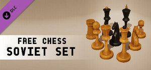 Free Chess: Soviet Set banner