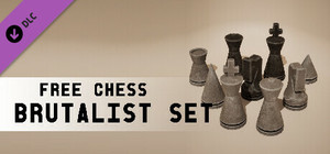 Free Chess: Brutalist Set banner