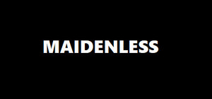 Maidenless banner