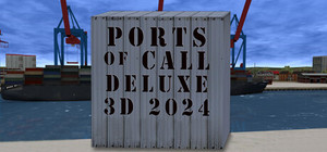 Ports Of Call Deluxe 3D 2024 banner