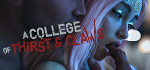 A College of Thirst & Claws - Season 1 banner