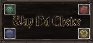 Way Nd Choose banner