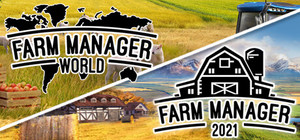 Farm Manager World + Farm Manager 2021 banner