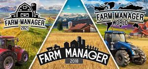 Farm Manager Complete Pack banner