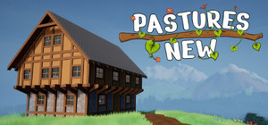 Pastures New banner