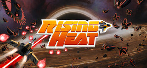 Rising Heat banner