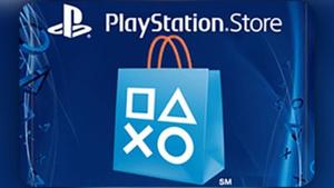 Playstation Store Digital Gift Card  - $50 banner