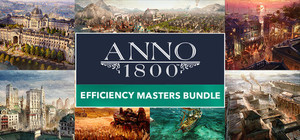 Anno 1800 - Efficiency Masters banner