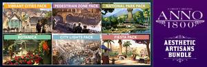 Anno 1800 - Aesthetic Artisans banner