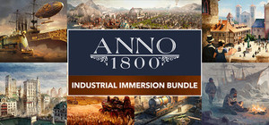 Anno 1800 - Industrial Immersion banner