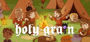 Holy Grain banner
