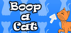 Boop a Cat banner