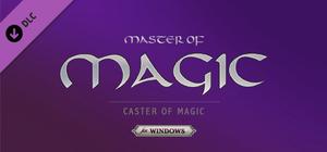 Master of Magic: Caster of Magic banner