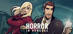 Horror In Hongdae banner