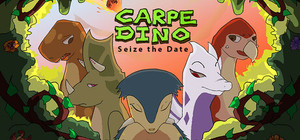 Carpe Dino: Seize the Date banner
