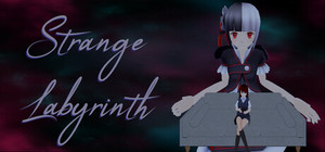 Strange Labyrinth banner
