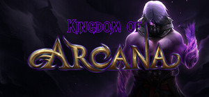 Kingdom of Arcana banner