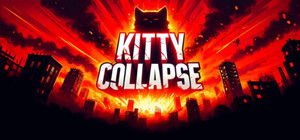 Kitty Collapse banner