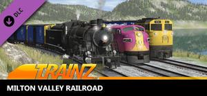 Trainz 2022 DLC - Milton Valley Railroad banner