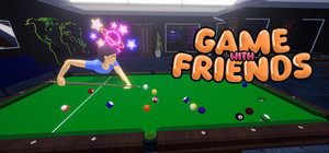 Game with Friends banner