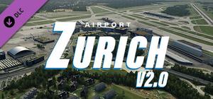 X-Plane 12 Add-on: Aerosoft - Airport Zurich V2.0 banner