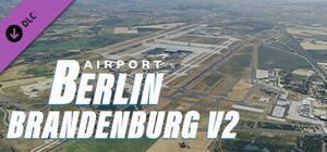 X-Plane 12 Add-on: Aerosoft - Airport Berlin Brandenburg V2 banner
