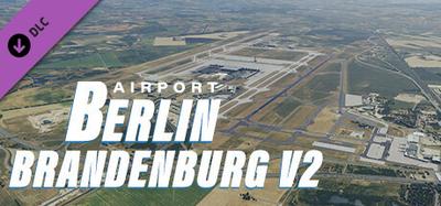 X-Plane 12 Add-on: Aerosoft - Airport Berlin Brandenburg V2