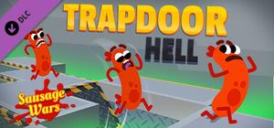Sausage Wars: Trapdoor Hell banner