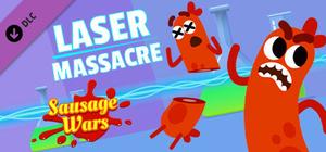 Sausage Wars: Laser Massacre banner