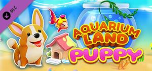 Aquarium Land: Puppy banner