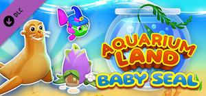 Aquarium Land: Baby Seal banner