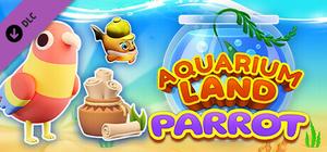 Aquarium Land: Parrot banner