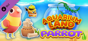 Aquarium Land: Parrot banner