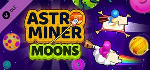Astro Miner: Moons banner